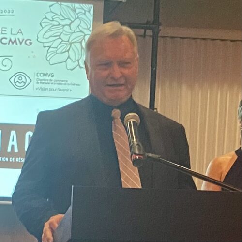 Mike McConnery, Gala CCMVG 2022