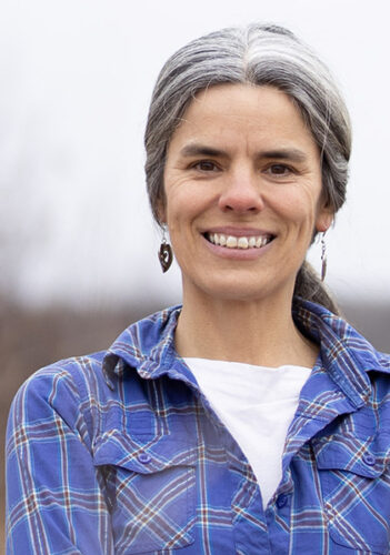 Nadine Joannette La Maison de paille