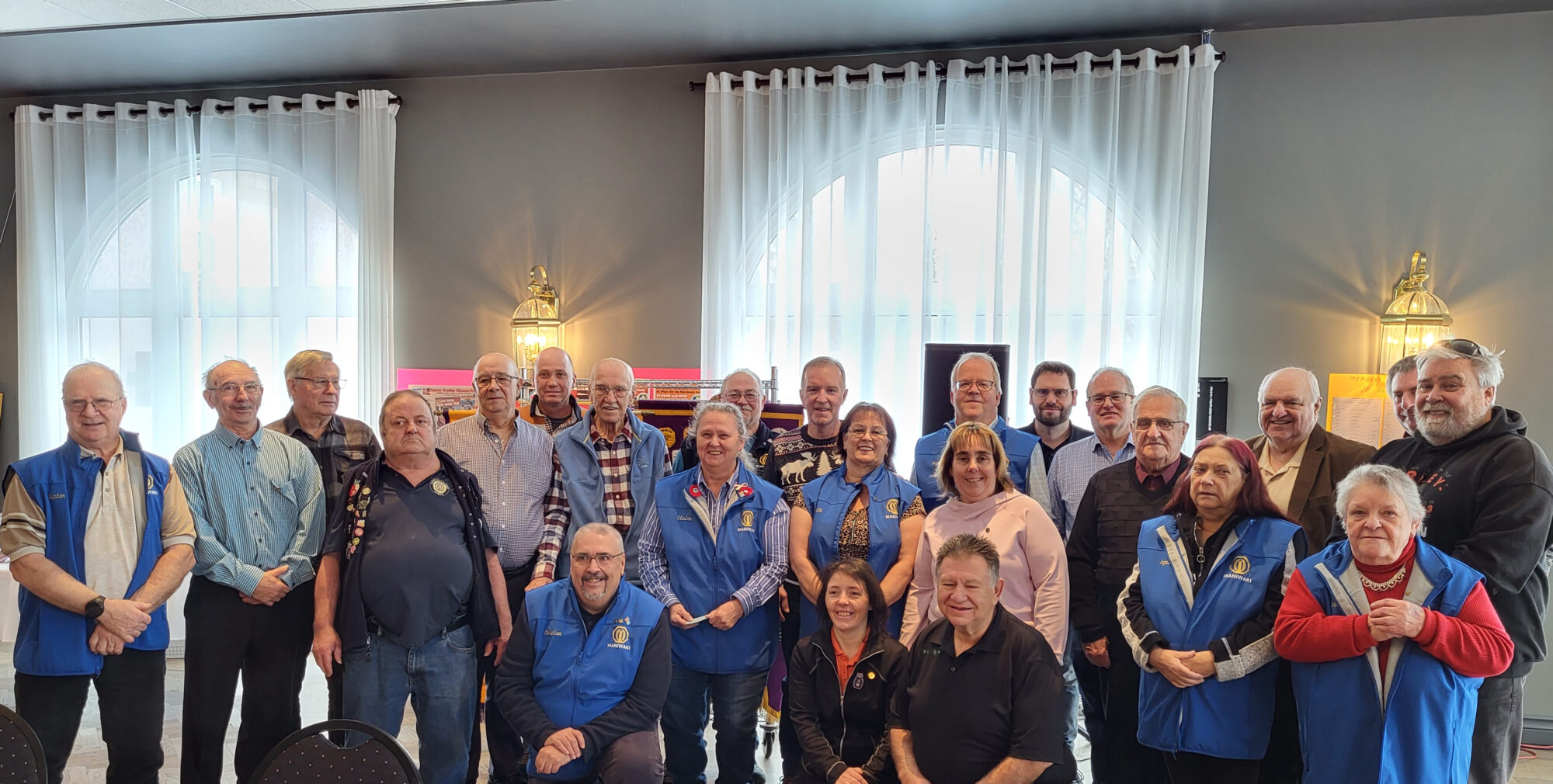 50 ans Club Optimiste Maniwaki Janv 2023
