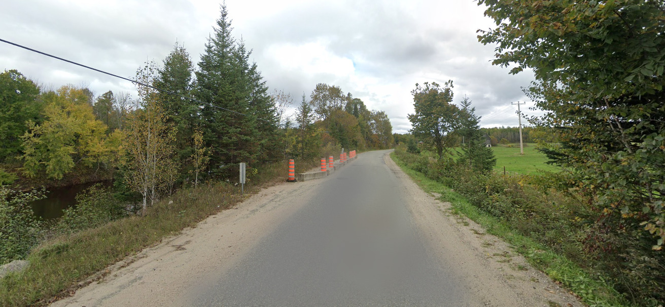 Chemin de Montcerf - Egan-Sud