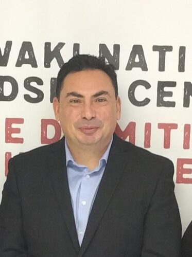 Norm Odjick