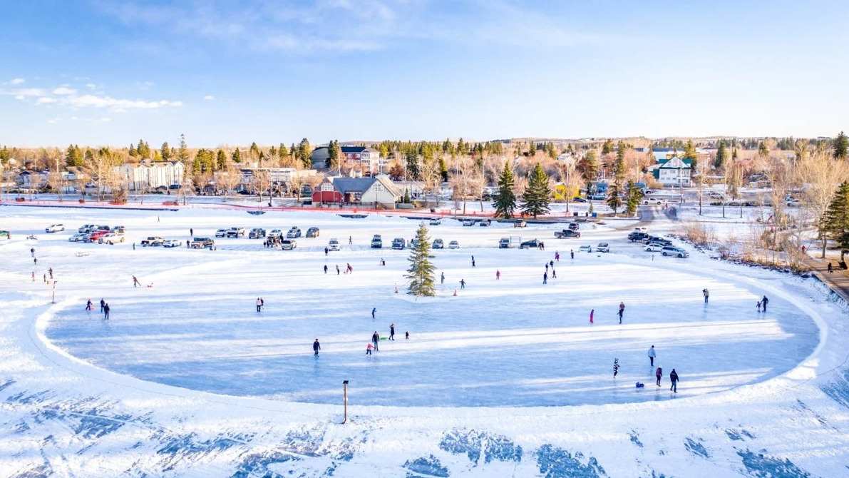 Sylvan Lake