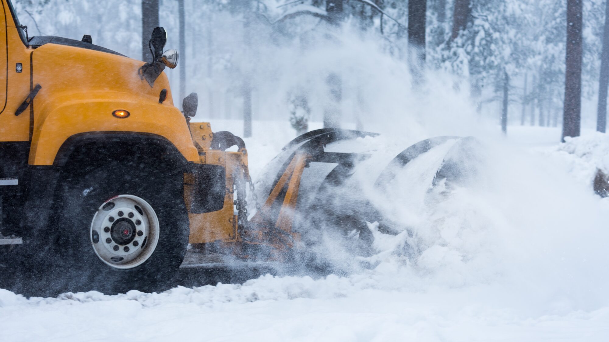 camion déneigement - 02