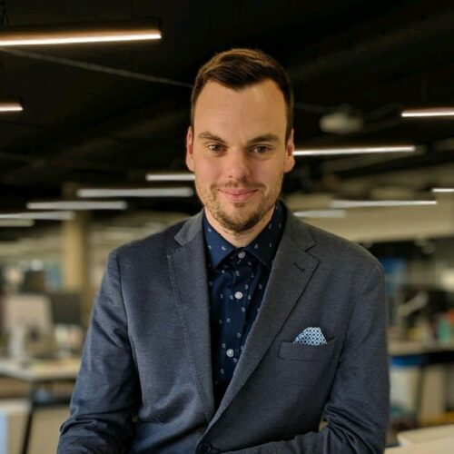 André Monette météomédia