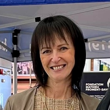 Anne Desforges