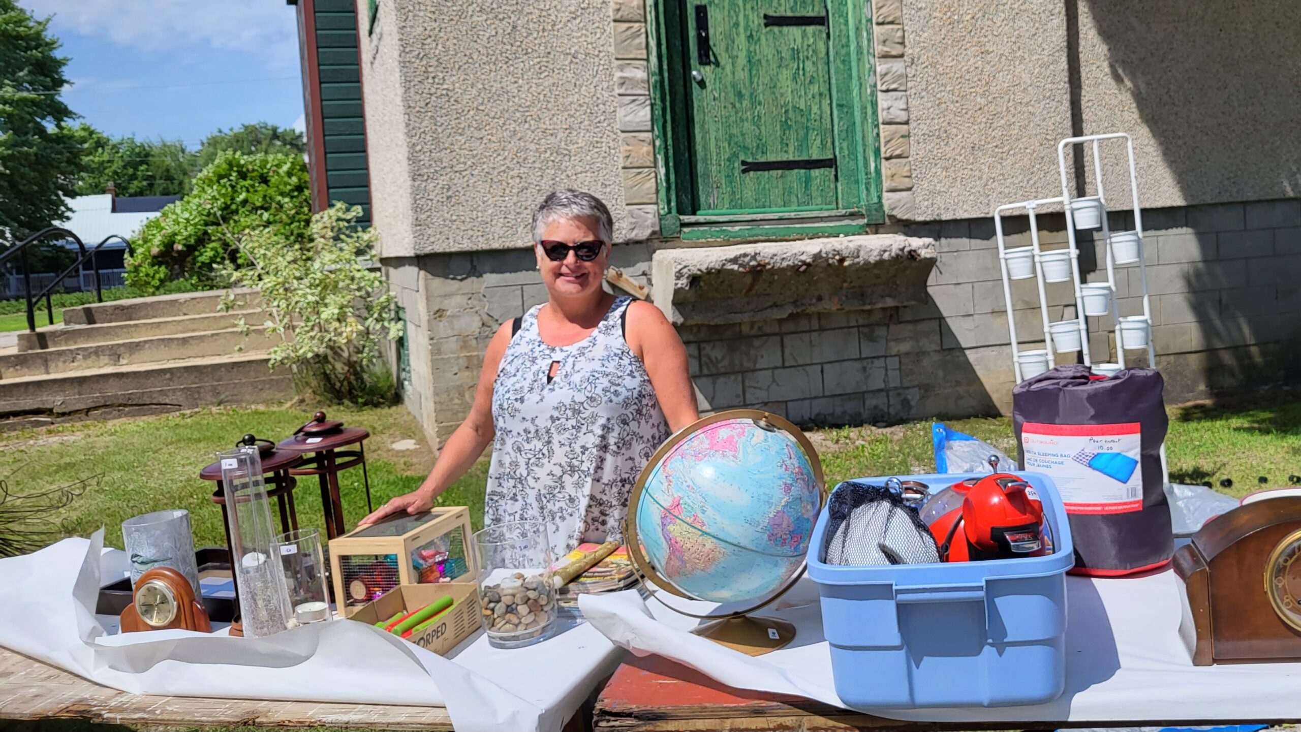 SainteThérèsedelaGatineau a présenté sa « Foire au village » samedi