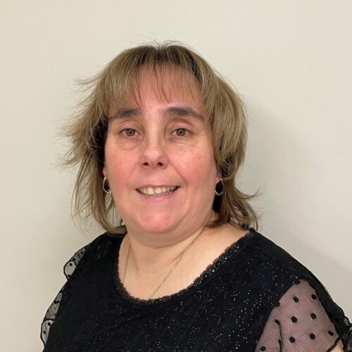 Carole Gagnon - club optimiste de Maniwaki