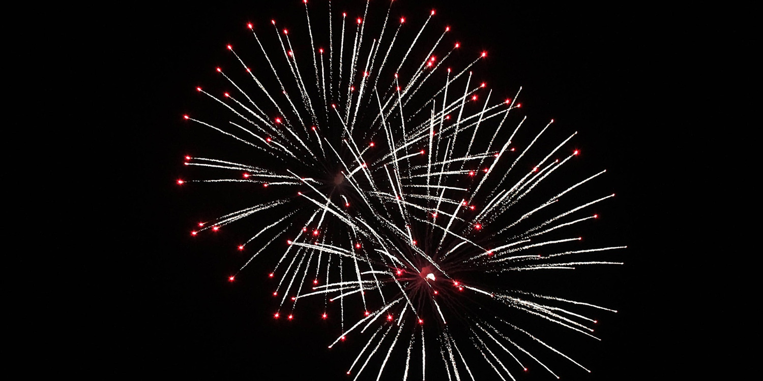 Feux d'artifice