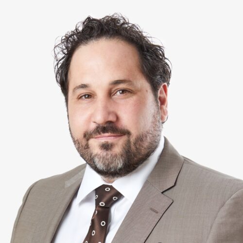 Louis Bouchard -  Porte-parole Produits forestiers Résolu