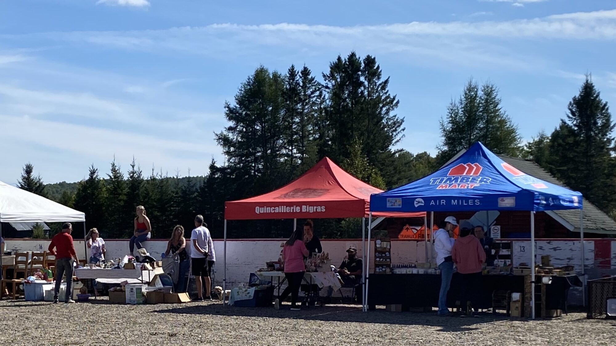 Fête du Village Montcerf-Lytton 2023