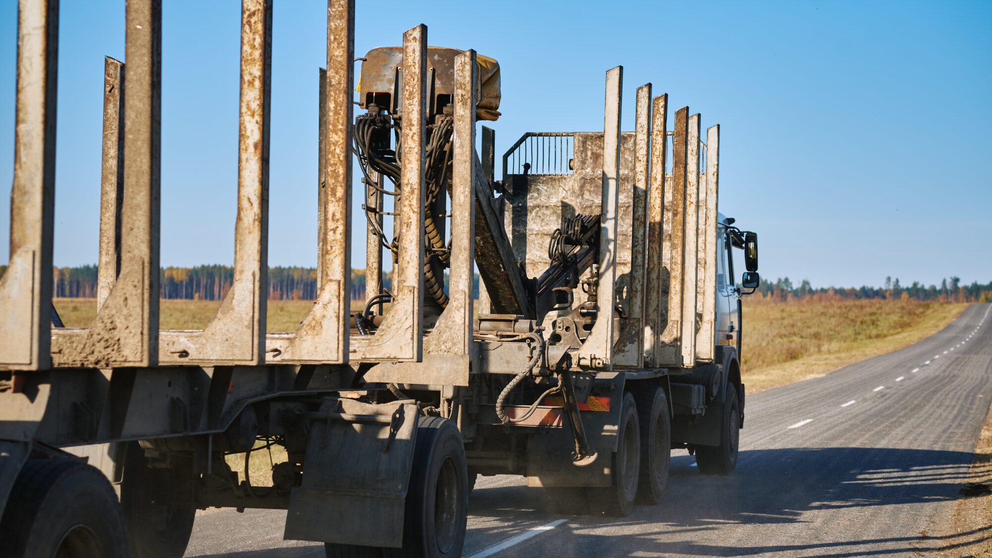 transport forestier