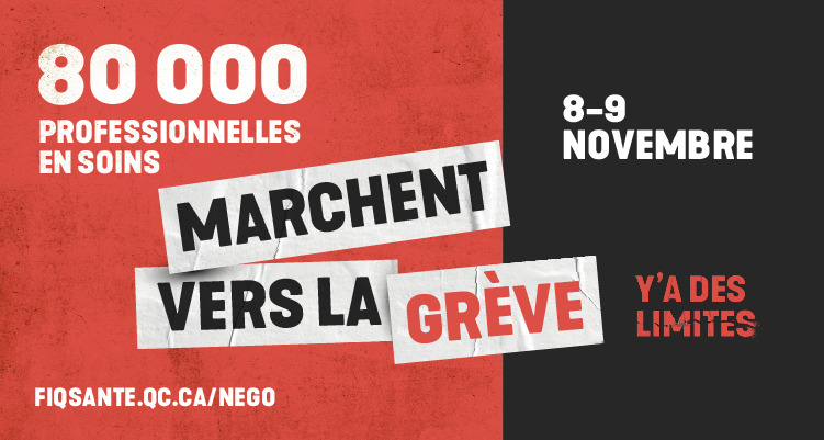 grève