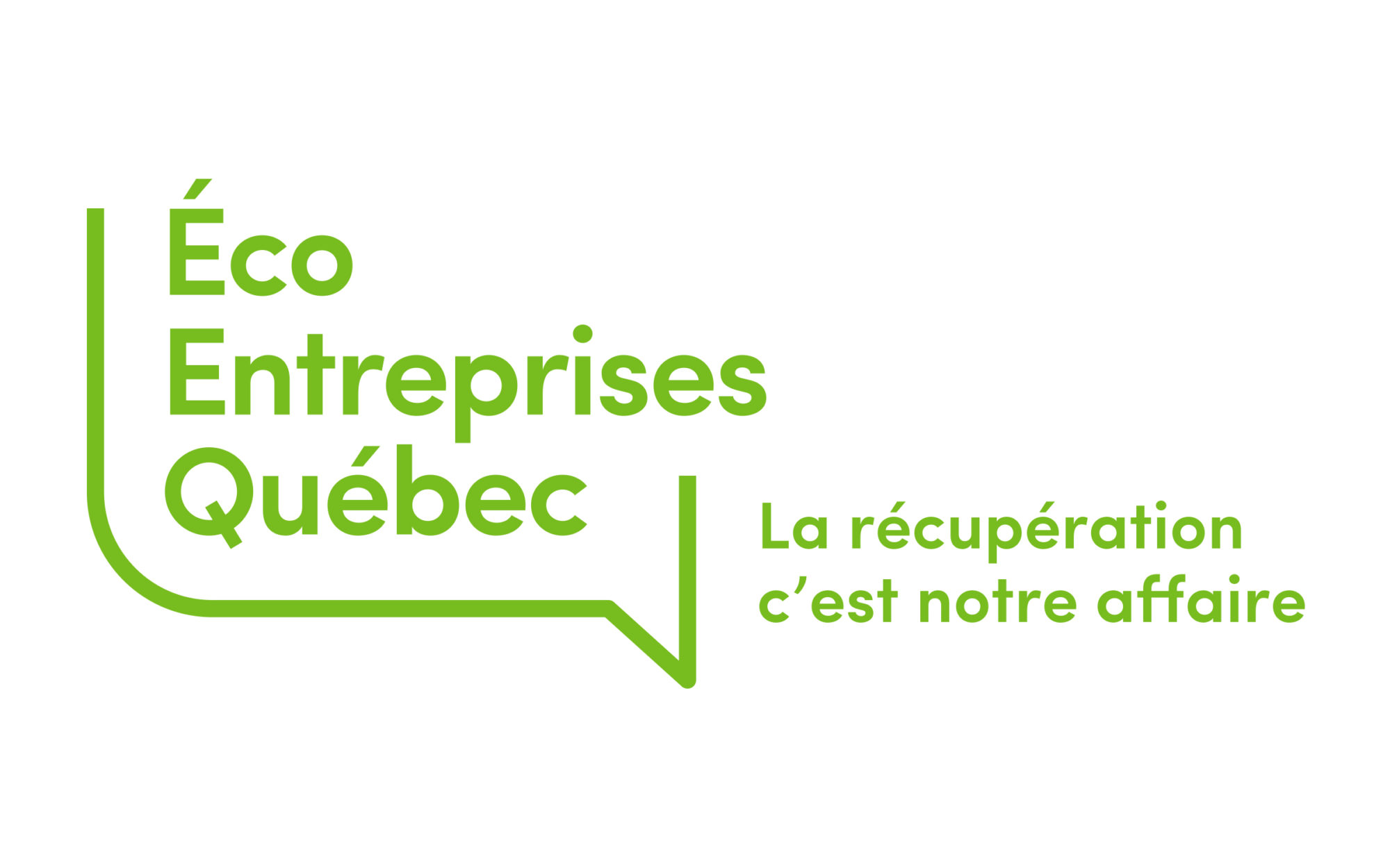 éco entreprise Québec