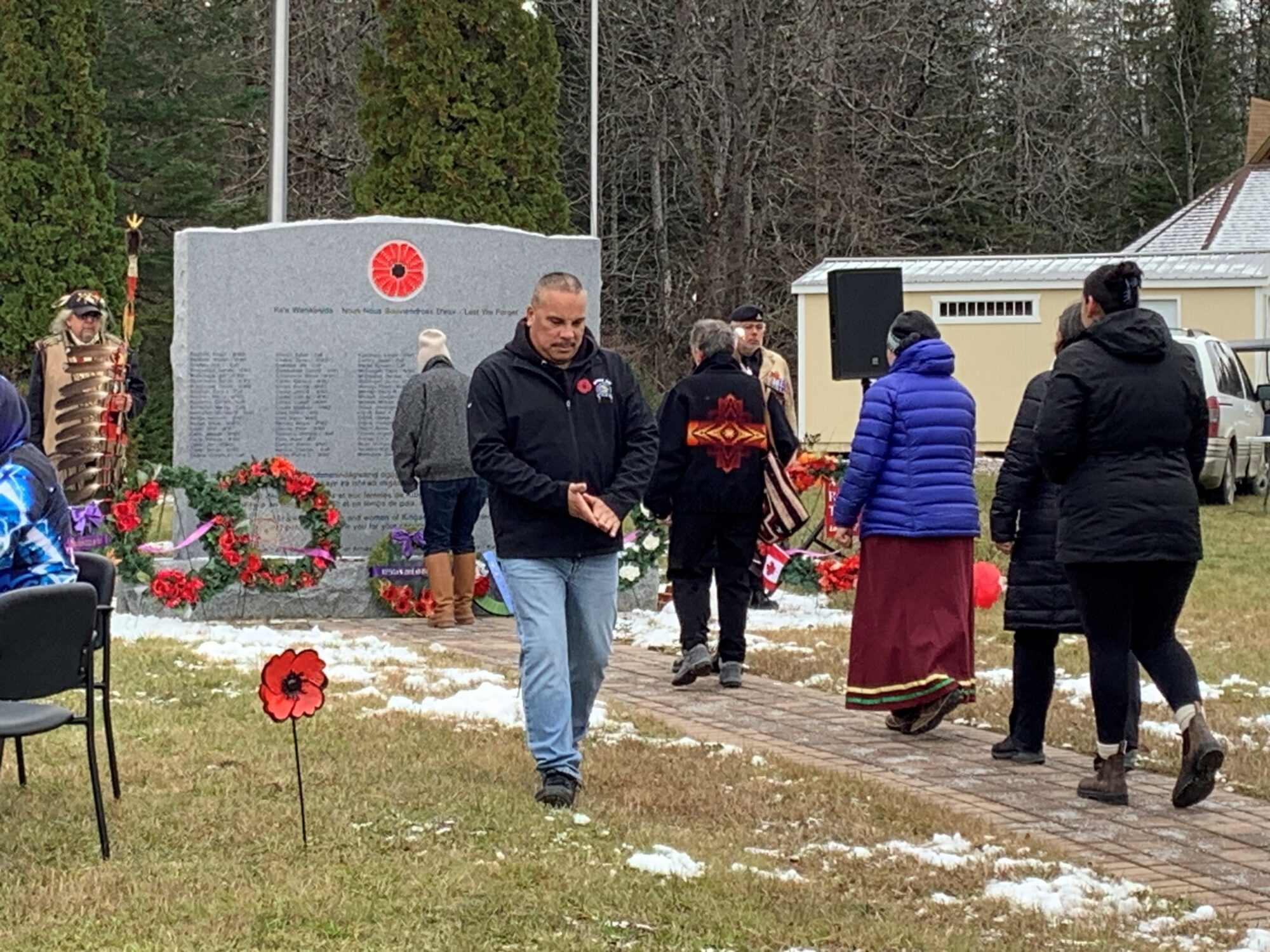 Jour du souvenir Kitigan Zibi 2023