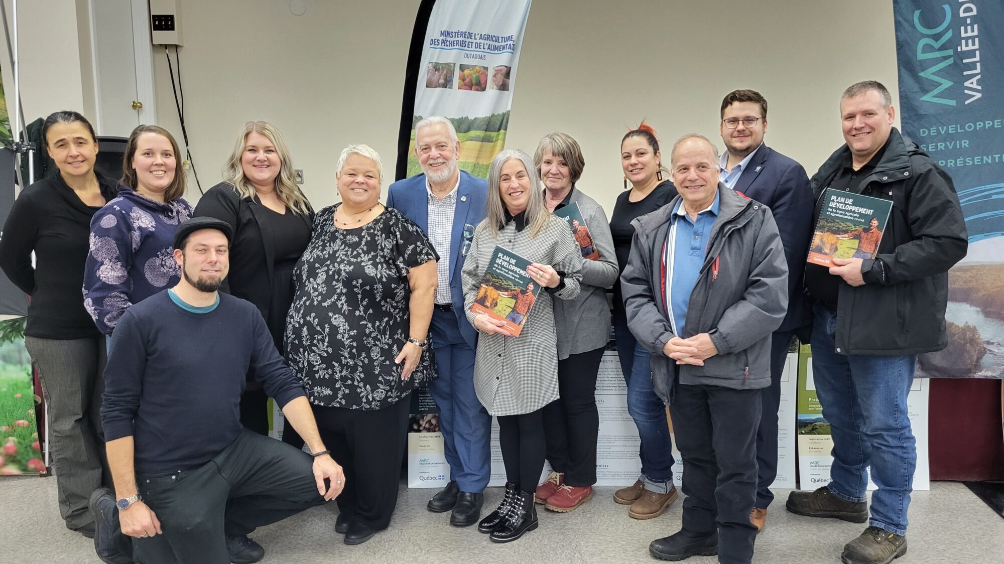 Lancement PDZAAR Nov 2023