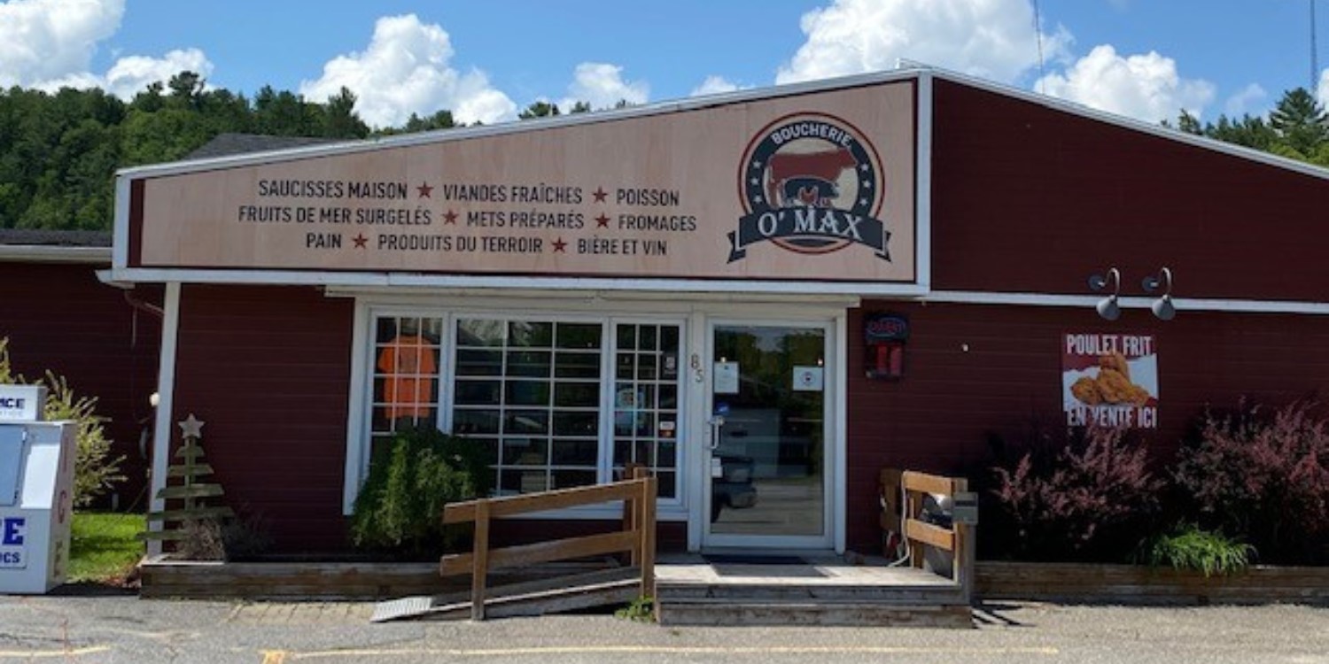 La Boucherie O’Max de Gracefield met la clé sous la porte CHGA