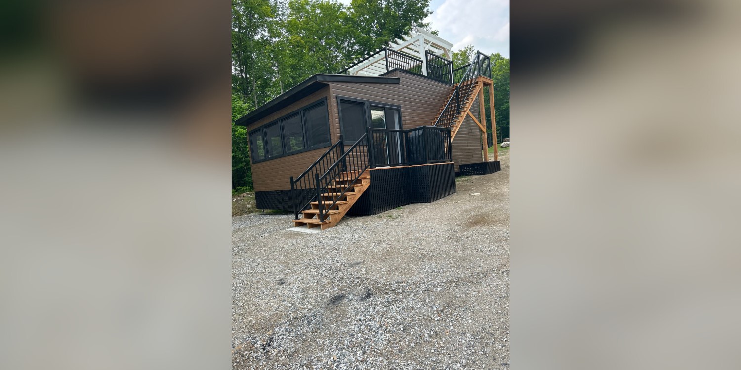 Prêt-à-camper