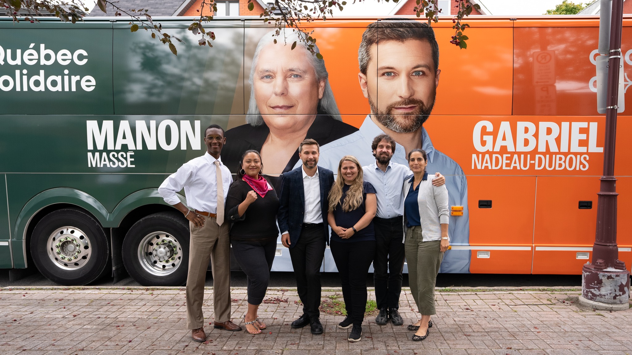 Québec Solidaire à la conquête de l’Outaouais CHGA