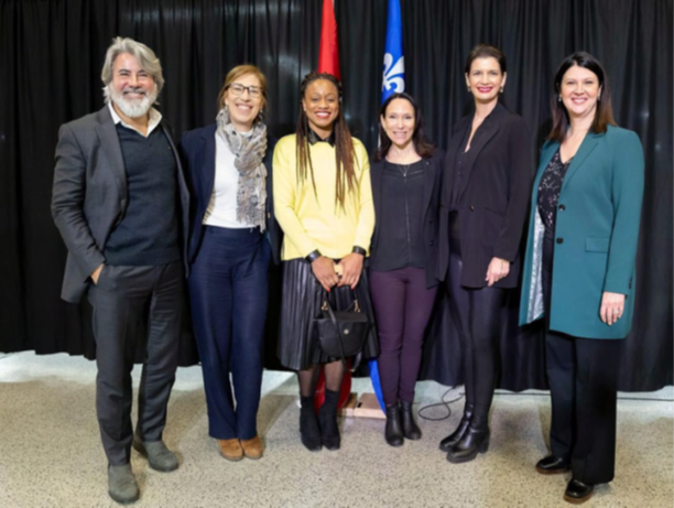 Sophie Chatel Pablo Rodriguez