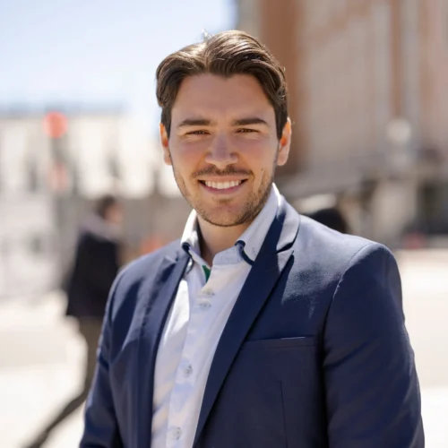 Benjamin Rousse