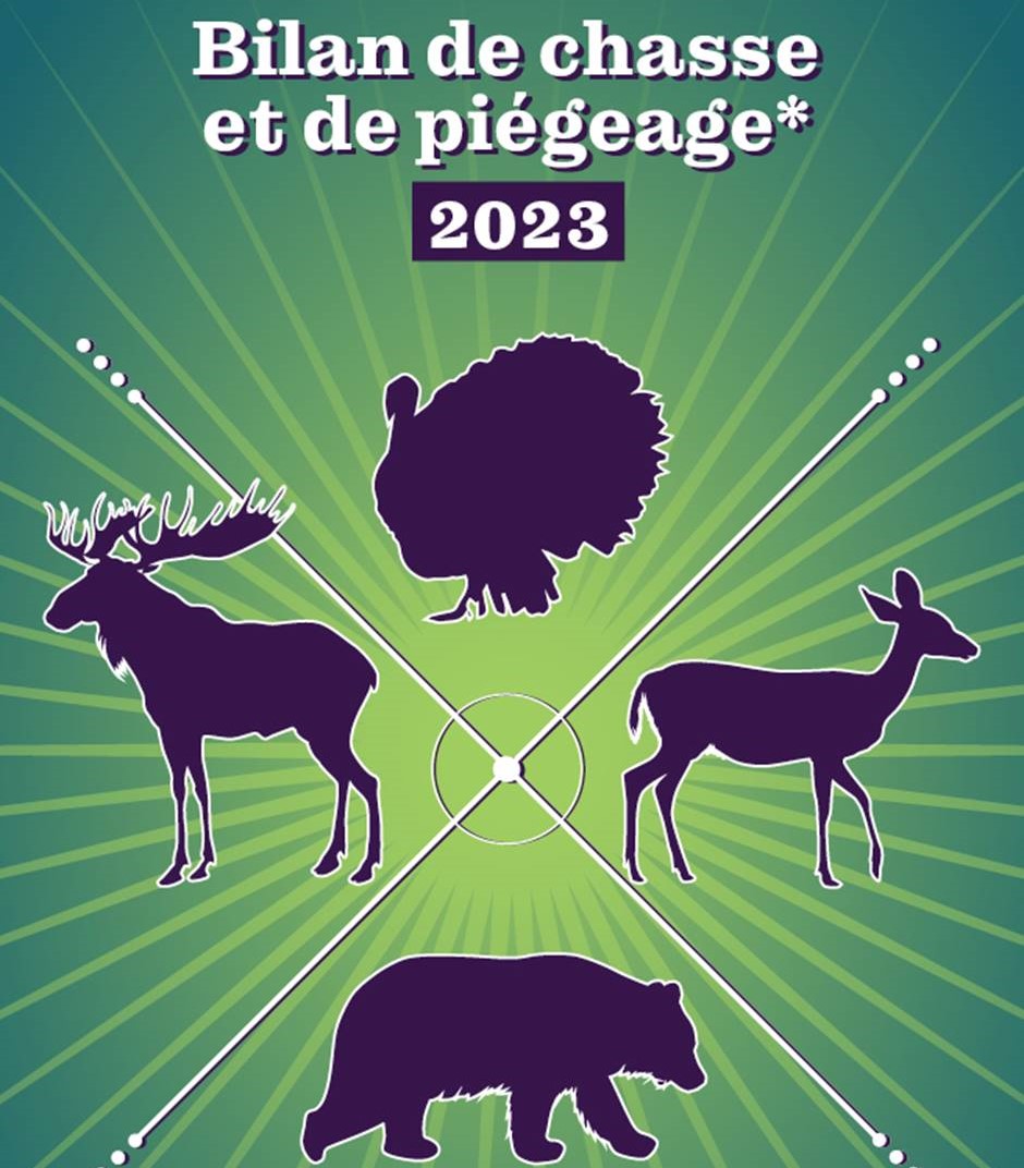 Bilan chasse 2023