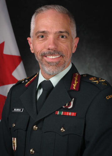 Dr Marc Bilodeau