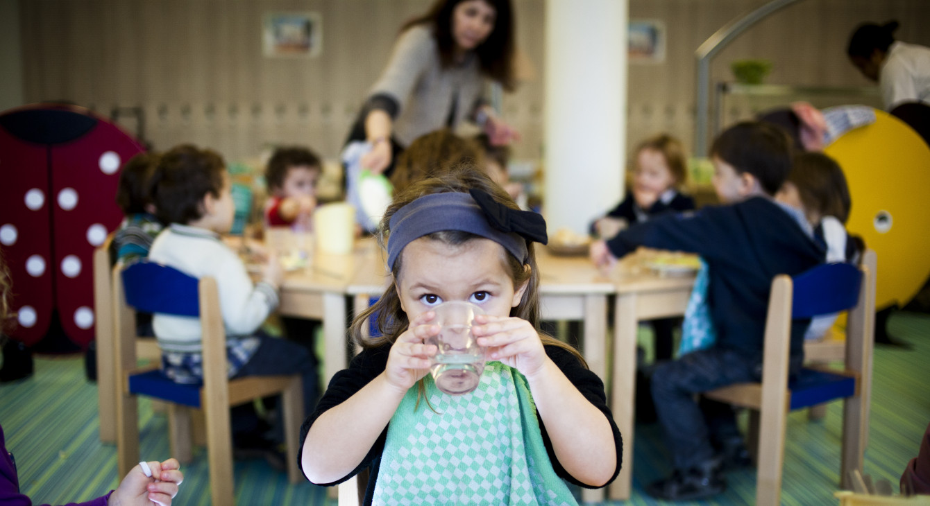 Repas écoles