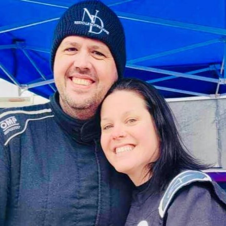 Simon Aubé et Gabrielle St-Jacques