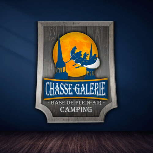 CHasse-Galerie