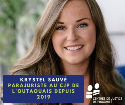 Krystel Sauvé