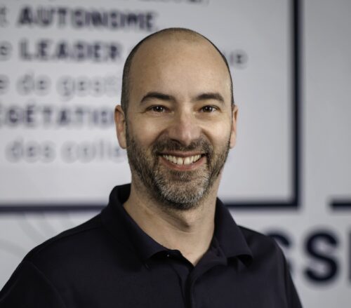 Philippe Bergeron SOPFEU