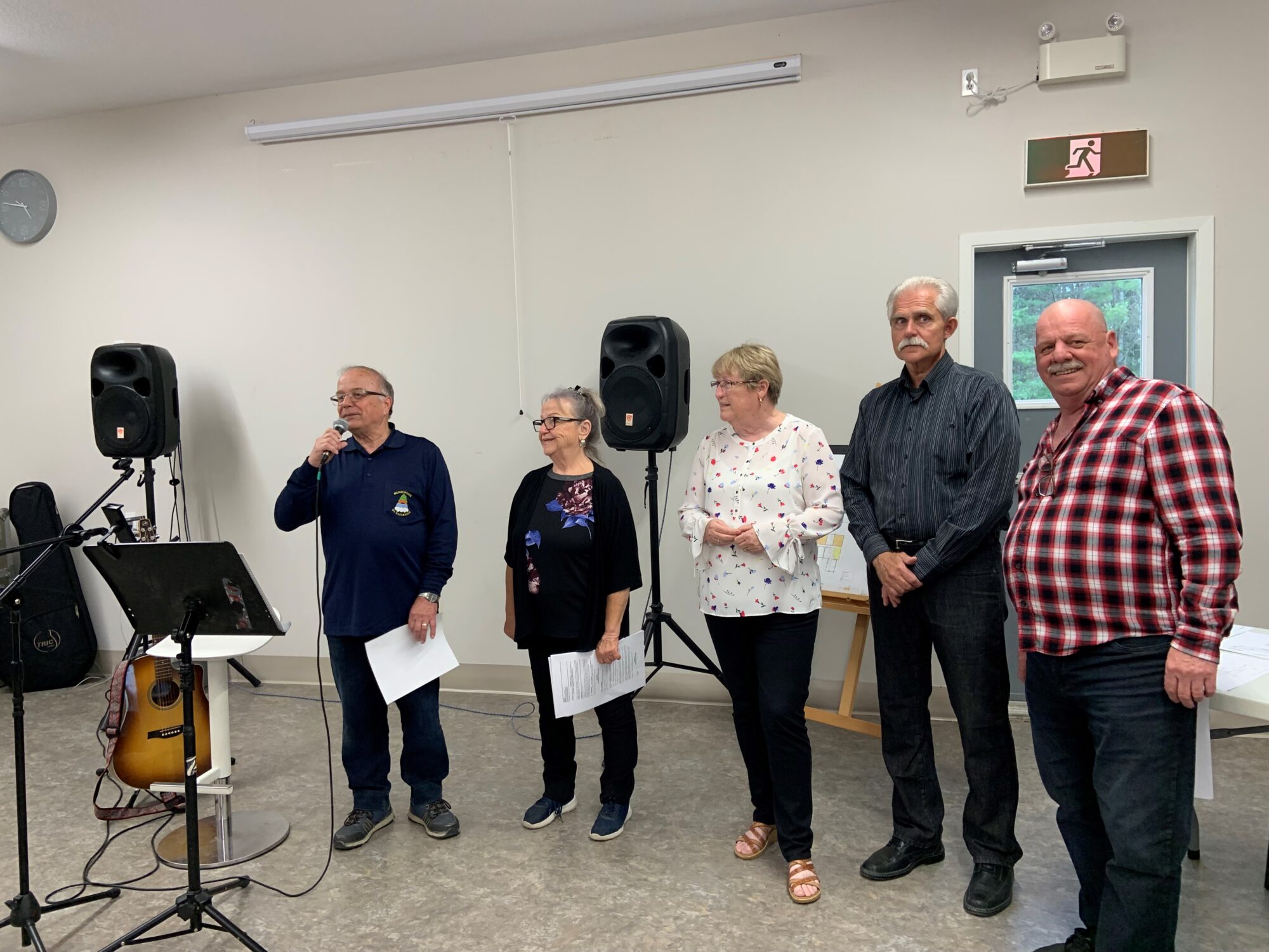 Souper spaghetti VAVG Kazabazua 2024