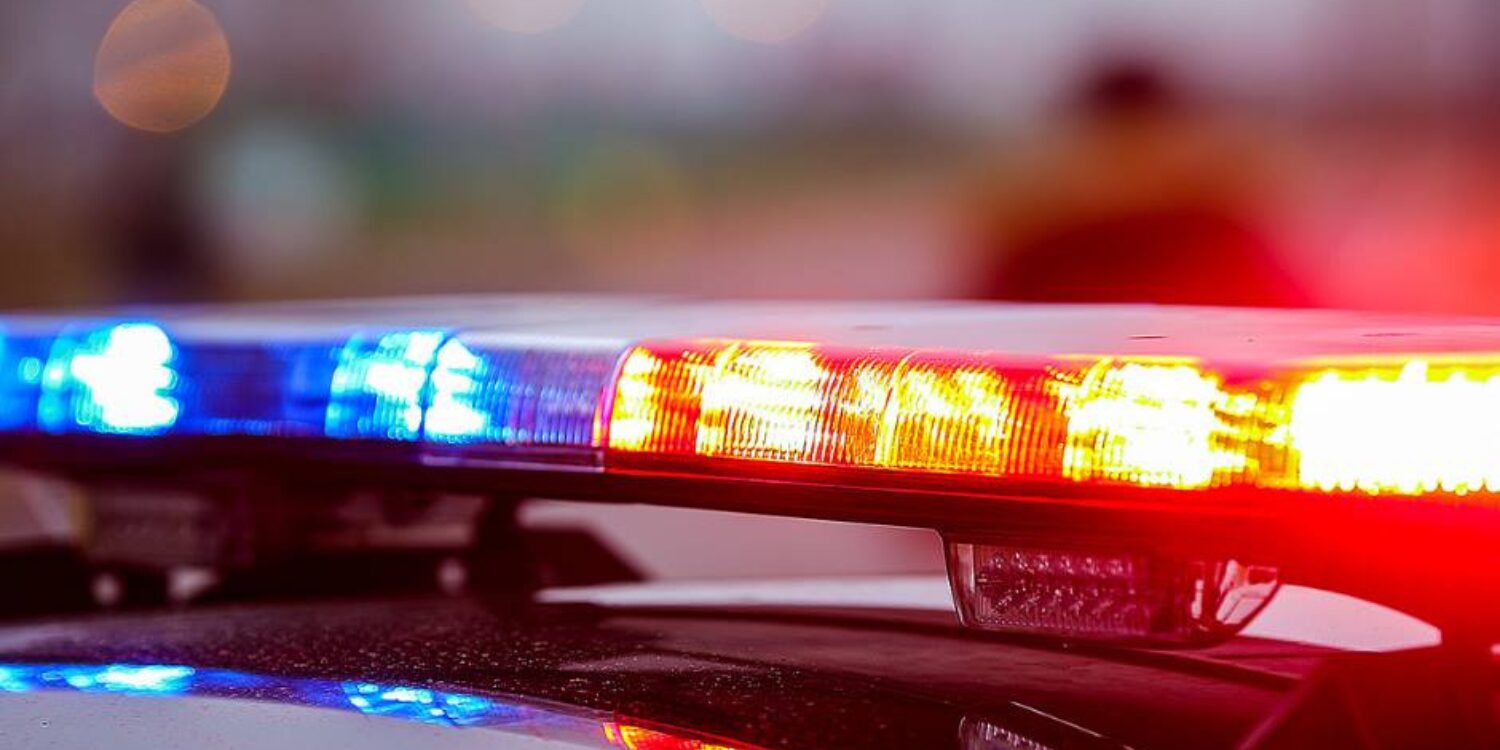 Sûreté du QUébec voiture