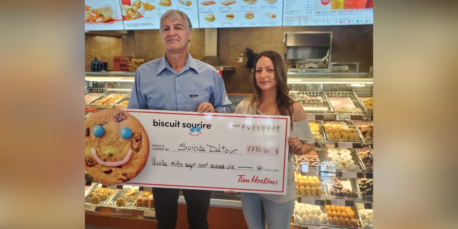 campagne biscuit sourire 2024