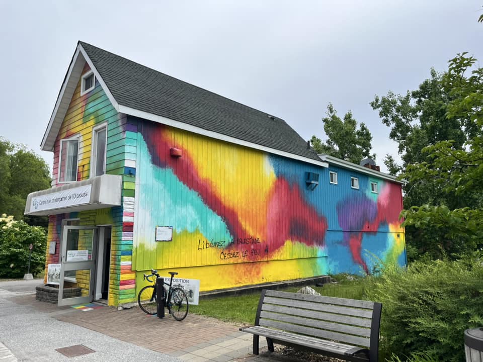 Centre contemporain de l'Outaouais
