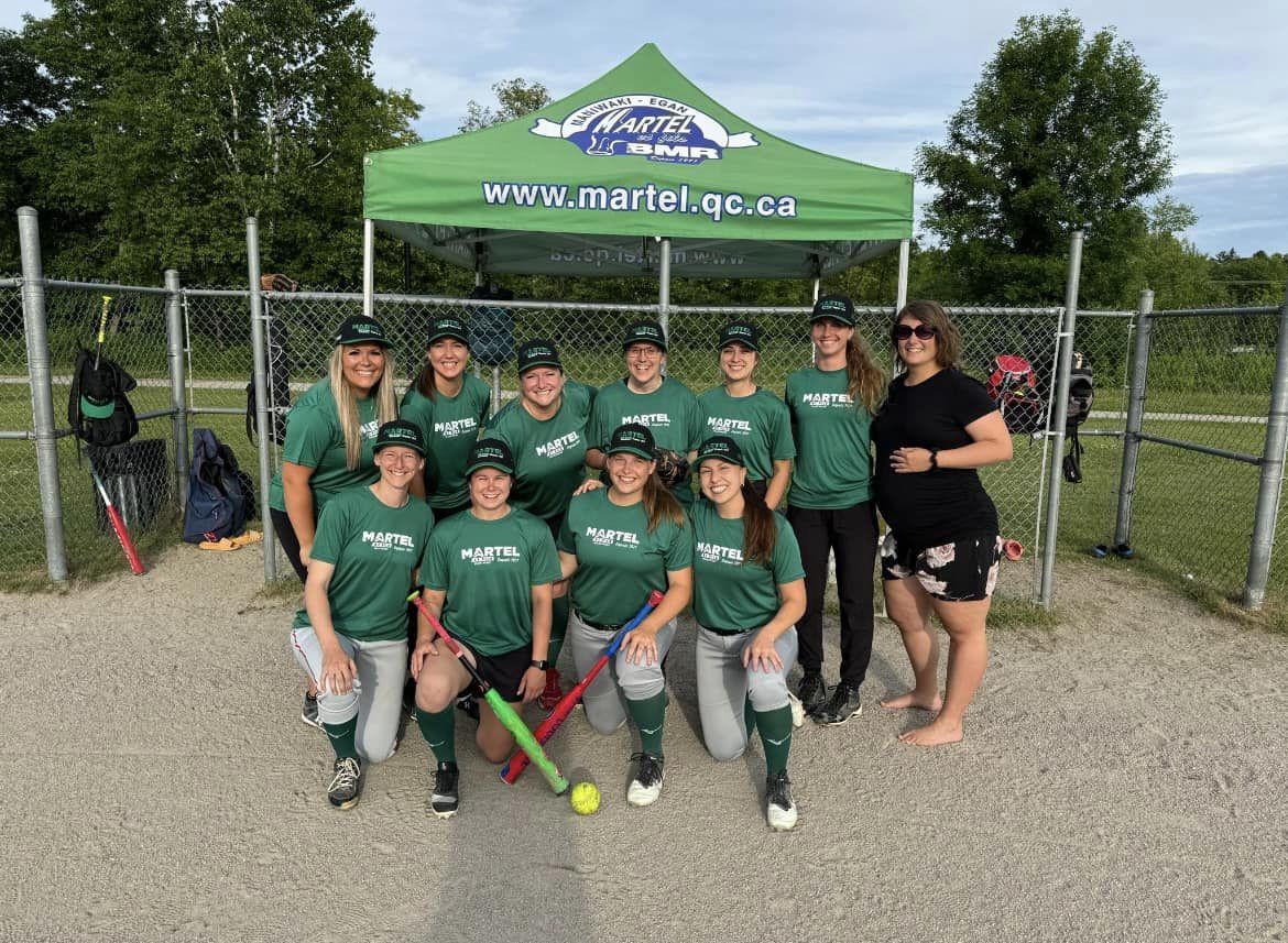 Tournoi du club BMR Martel & fils féminin 2024