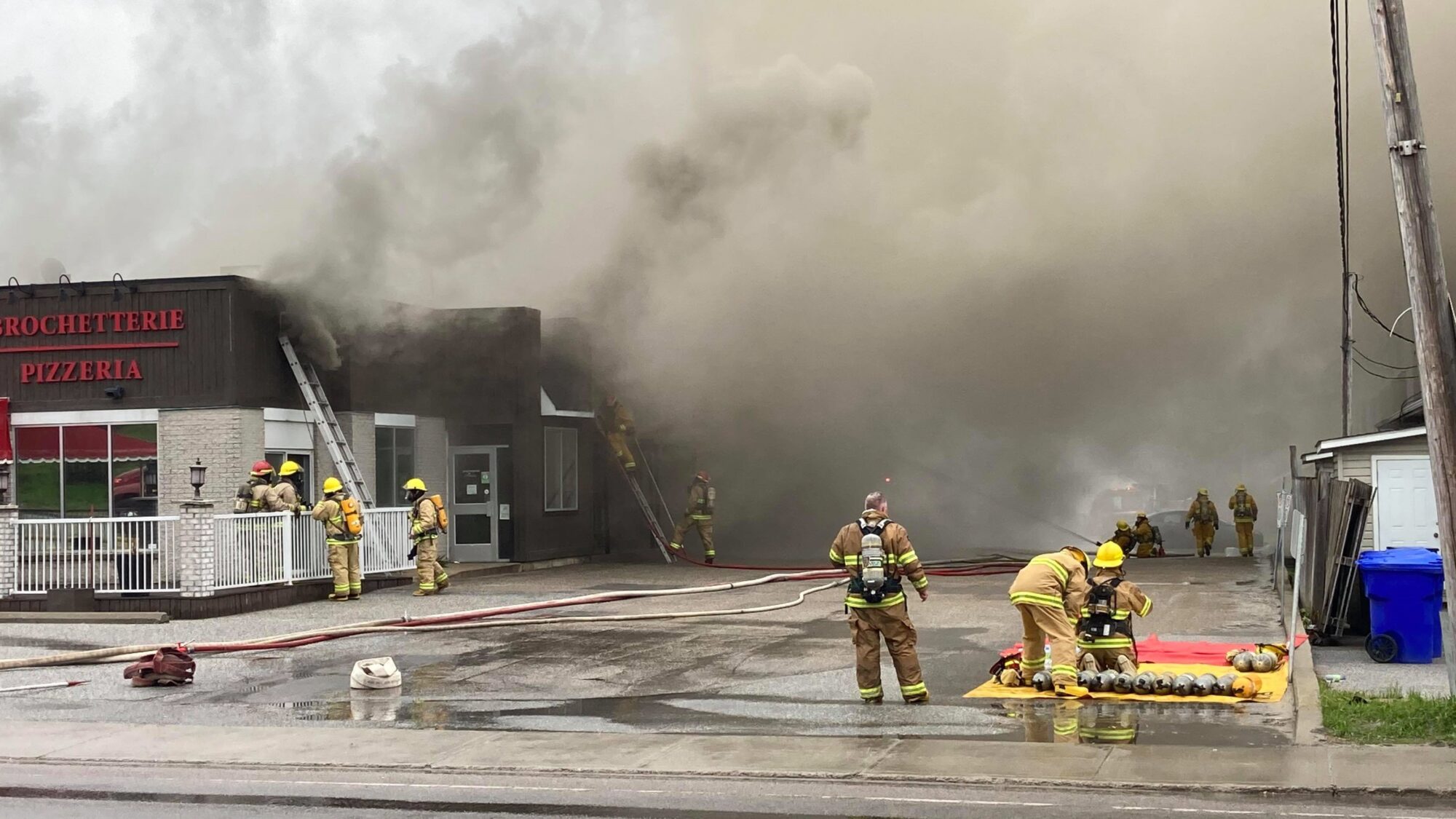 incendie vallée-de-la-gatineau