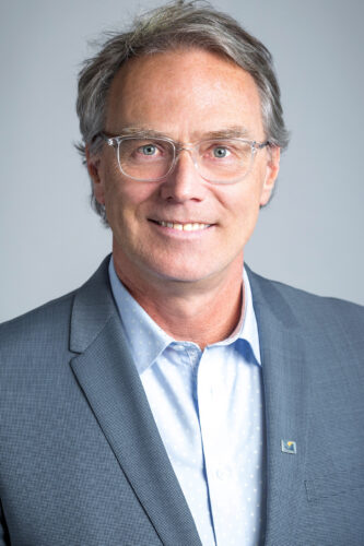 Martin Damphousse maire Varennes président UMQ