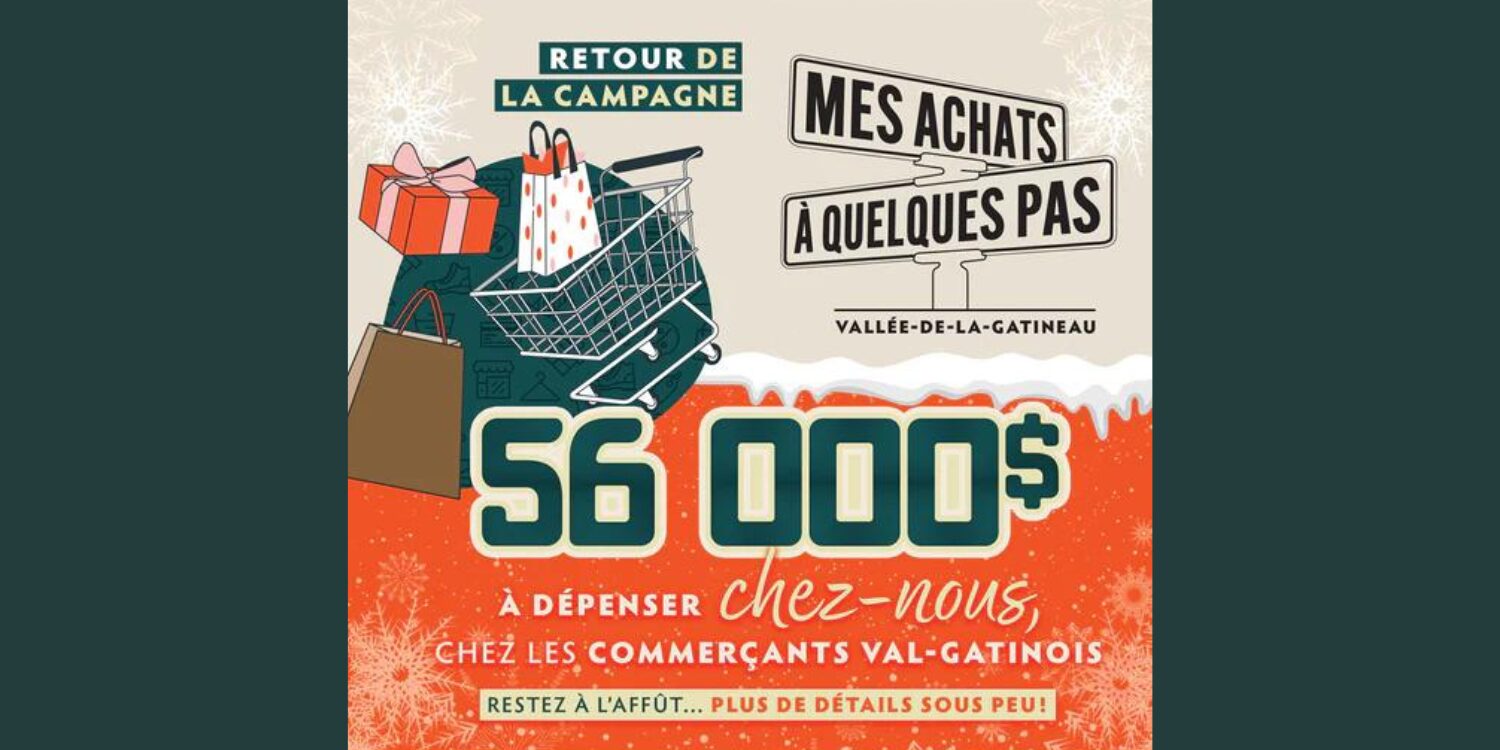 Mes achats à quelques pas 2023 03