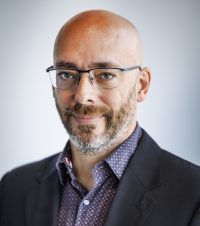 Réjean Leclerc, président de la Fédération de la santé et des services sociaux 2024