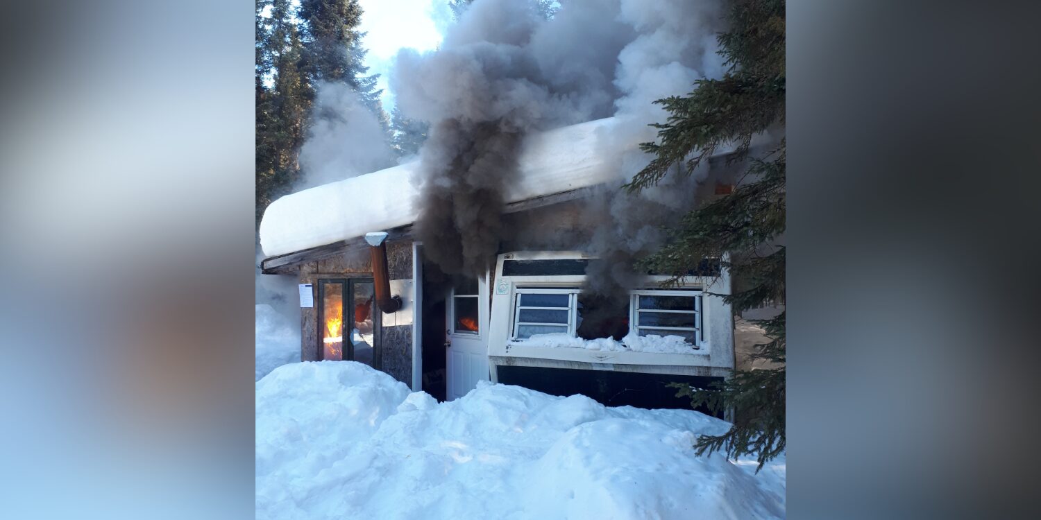 brûlage campement illégaux