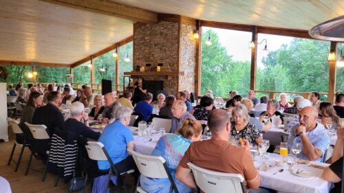 COOP Bouchette souper gastronomique 17 août 2024