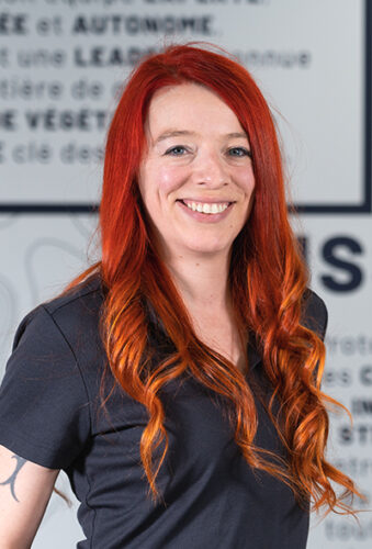 Karine Pelletier