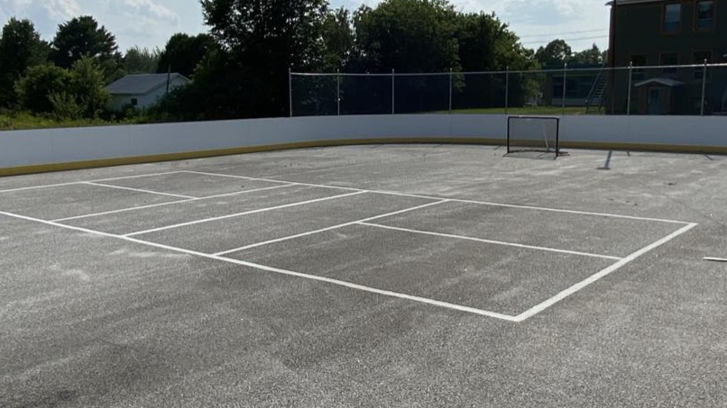 Sainte-Thérèse Terrain pickleball