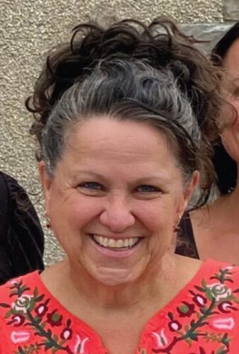 Andrée Poirier - L'essentiel et paroisse de Blue Sea