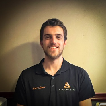 Marc-Olivier larouche