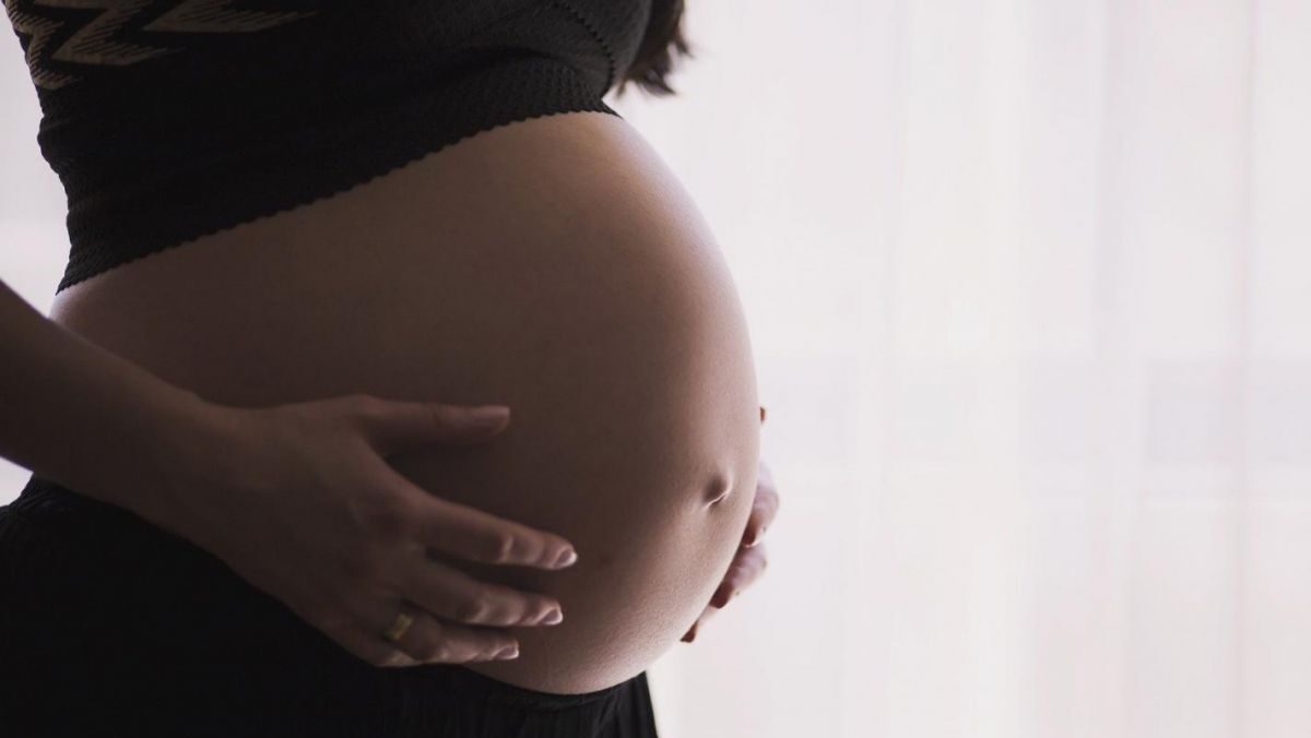 Femme enceinte grossesse avortement