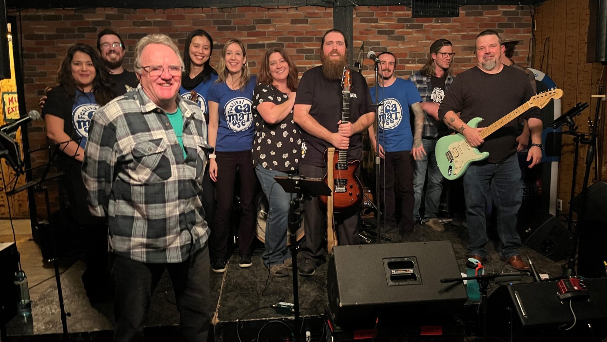 Festival Camatose maniwaki 2024