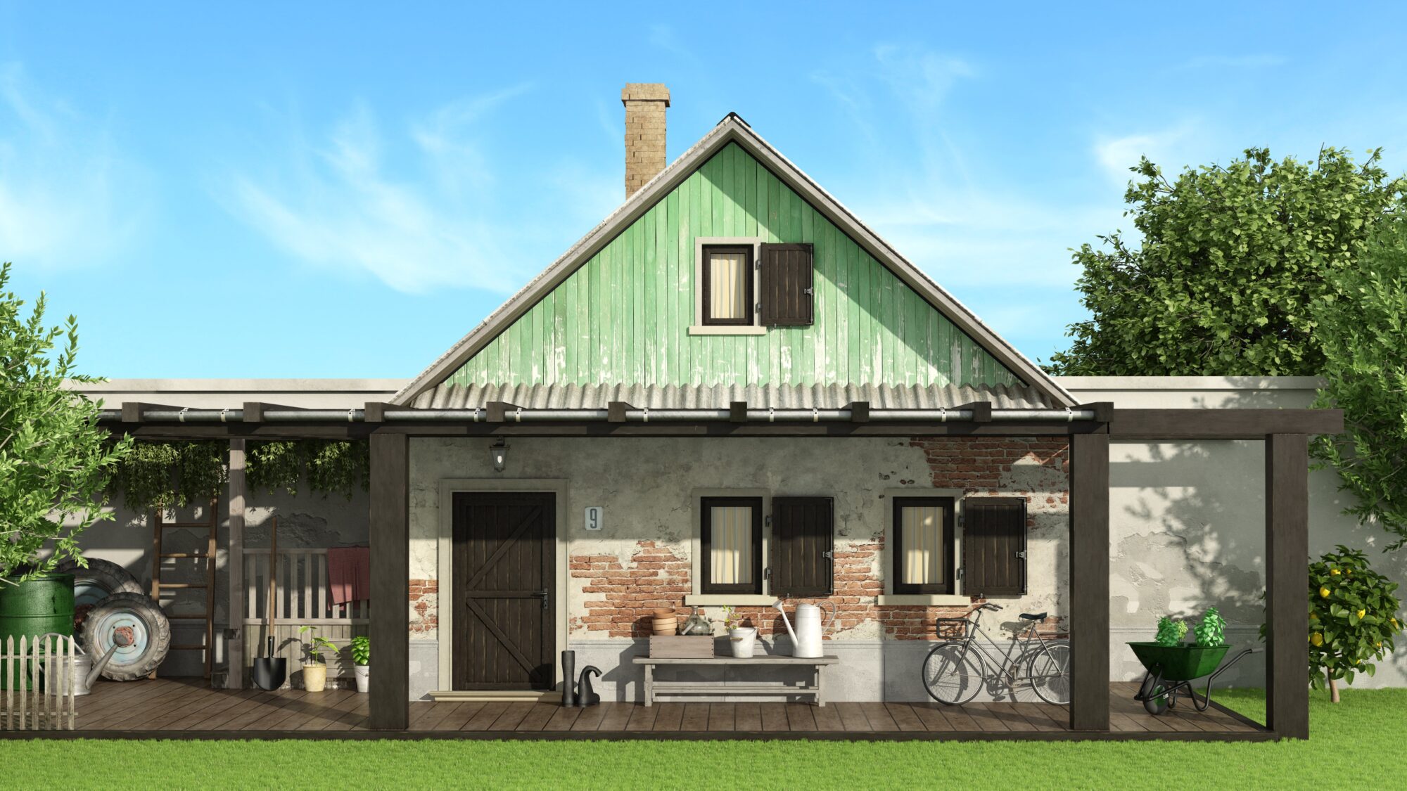 maison