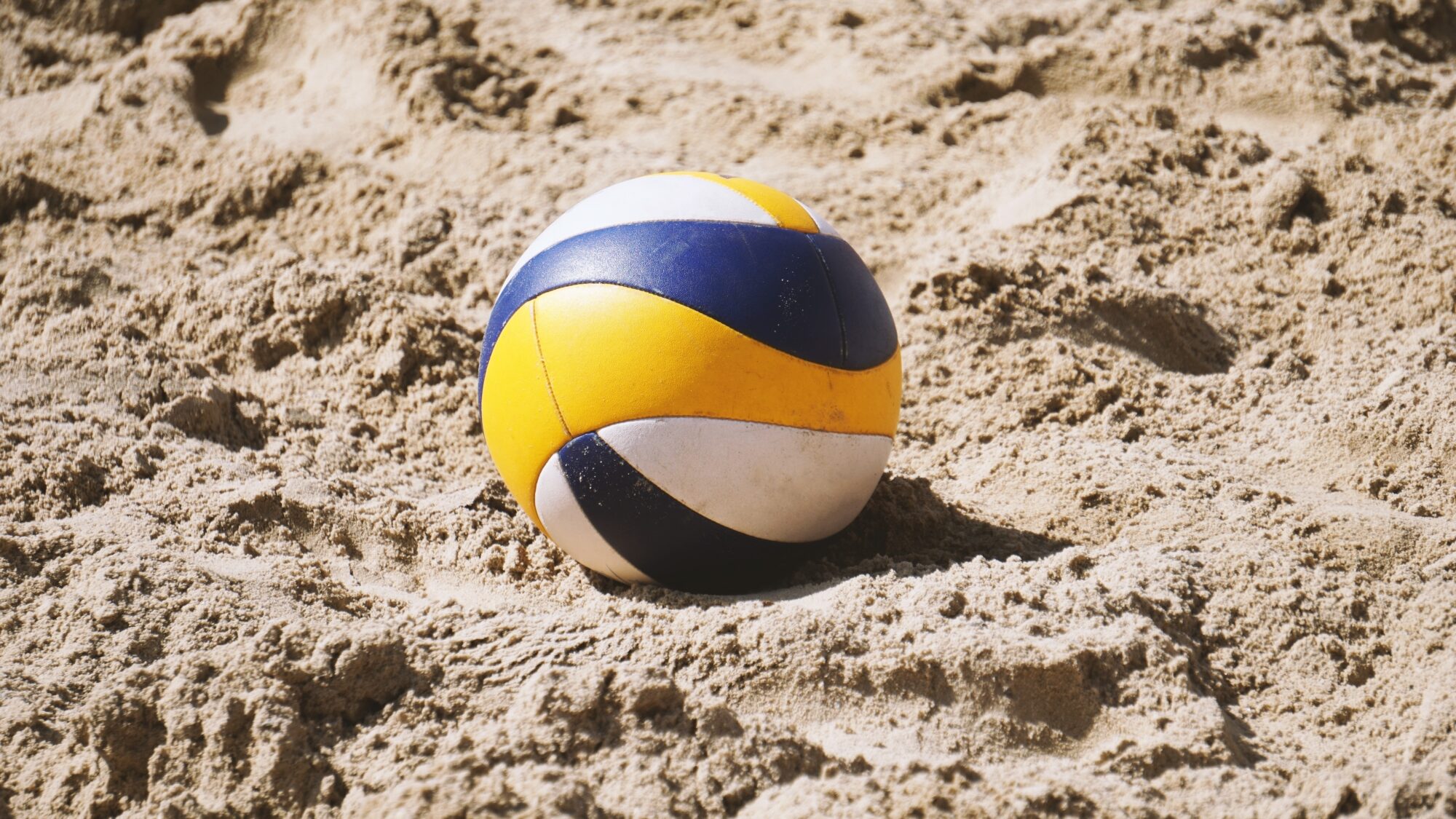 Volleyball de plage
